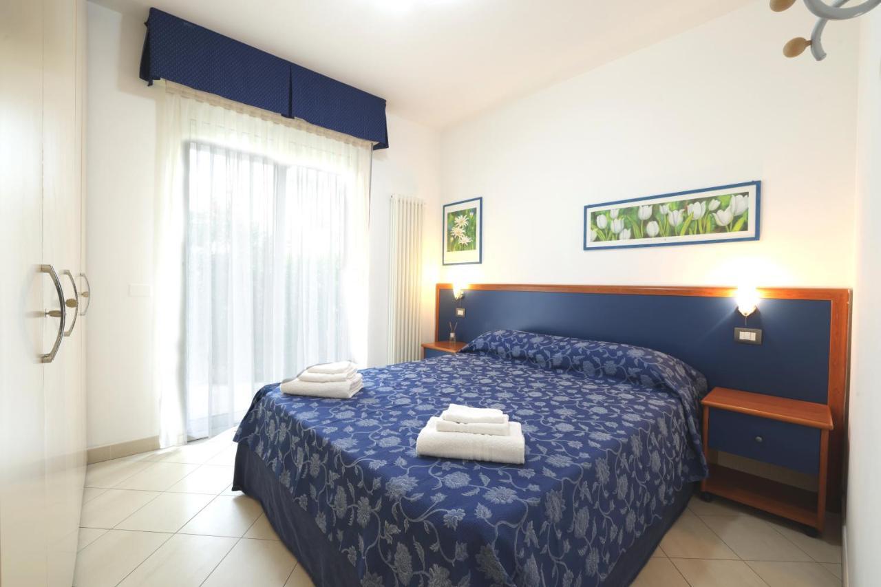 We Home - Palestrina17 - Riccione Sul Mare Exterior photo