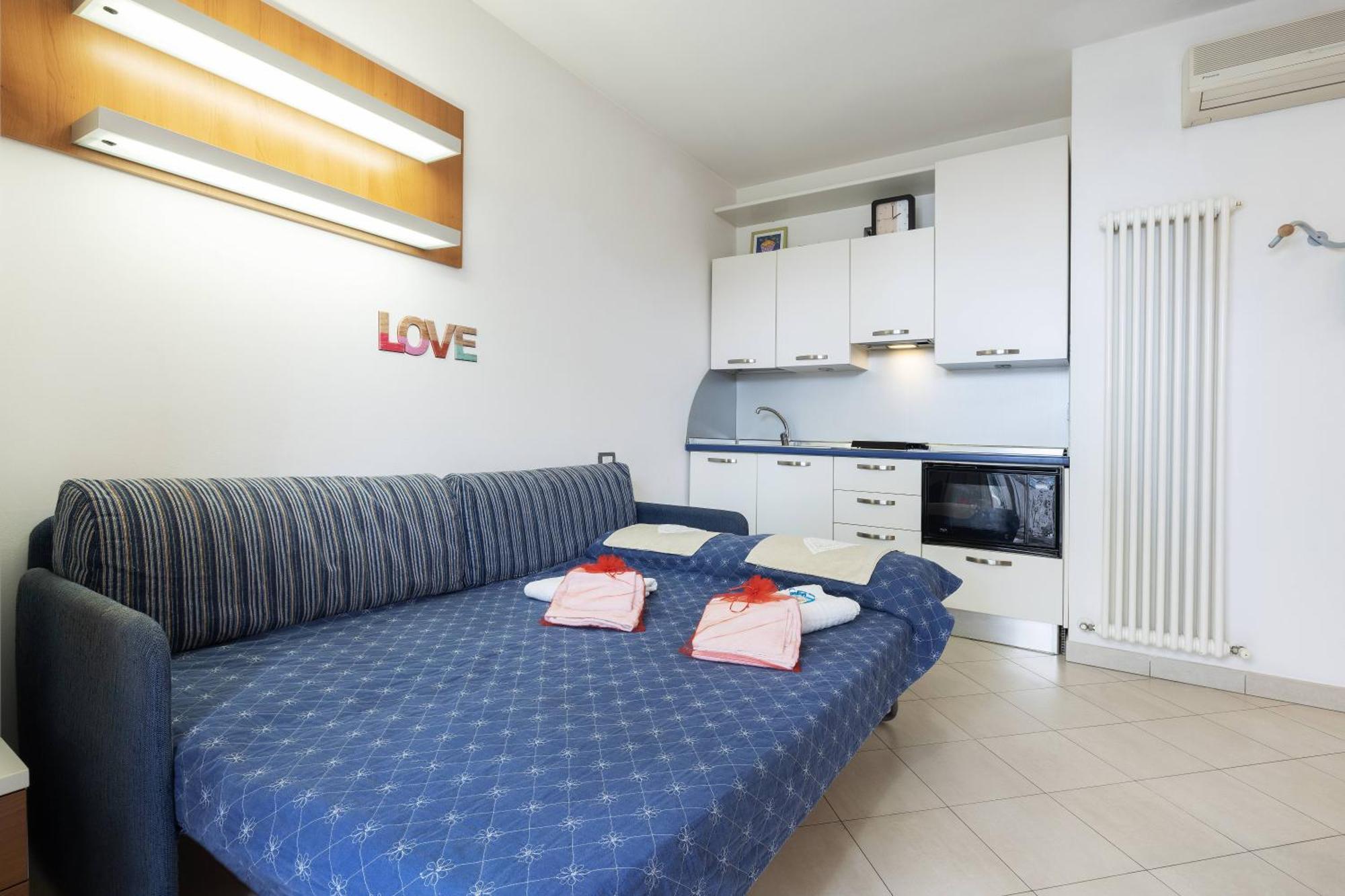 We Home - Palestrina17 - Riccione Sul Mare Exterior photo