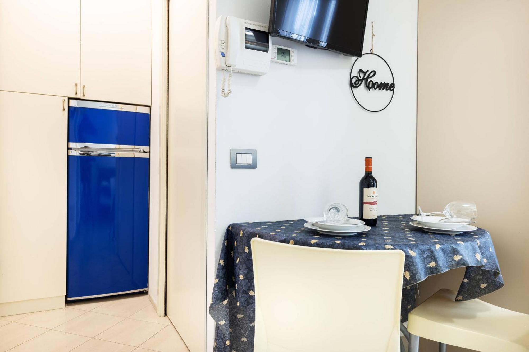 We Home - Palestrina17 - Riccione Sul Mare Exterior photo